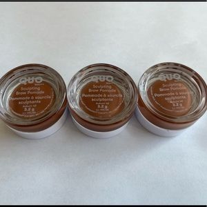 Brand new quo brown sculpting pomade *auburn colour*